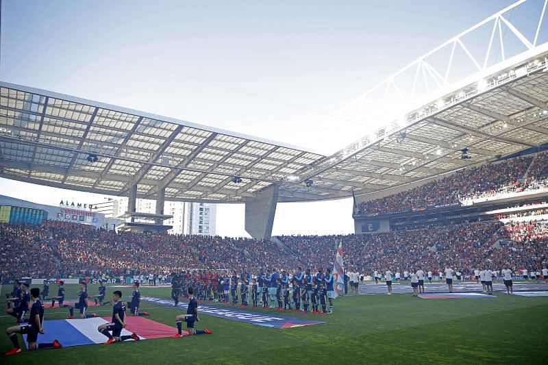 Portugal v Netherlands - UEFA Nations League Final